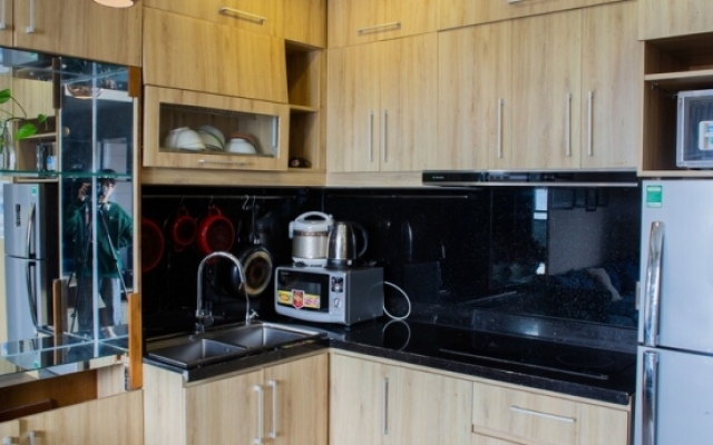 Phi Yen Apartment