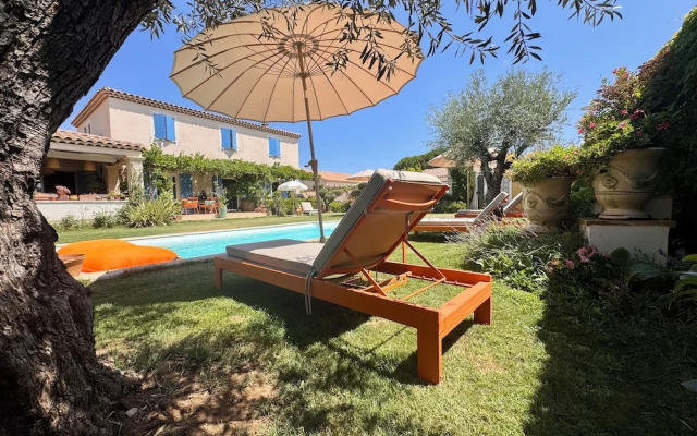 La Bastide des Romarins