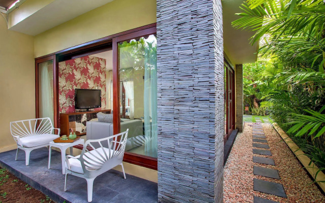 Tiga Samudra Villa
