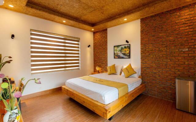 Tràng An Dragon Homestay