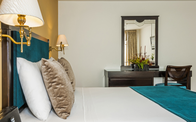 Hotel Le Manoir Bogota