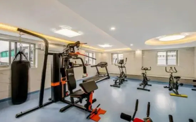 Chuxiong Yuyu Holiday Hotel