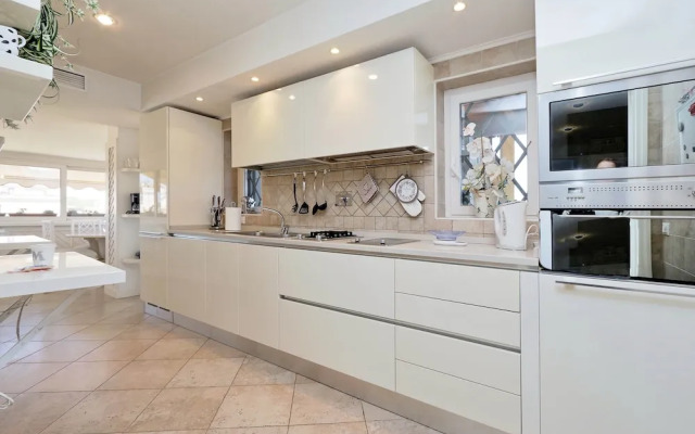 Rione Trastevere apartment