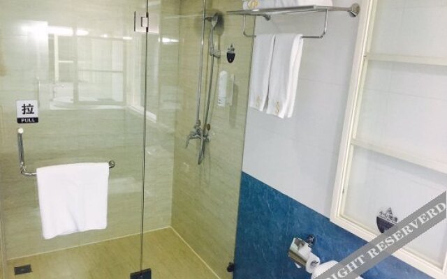 Santa Barbara Hotel (Yixing North Renmin Road)