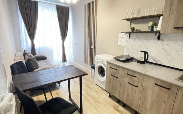 Апартаменты на улице Петра Подзолкова 24