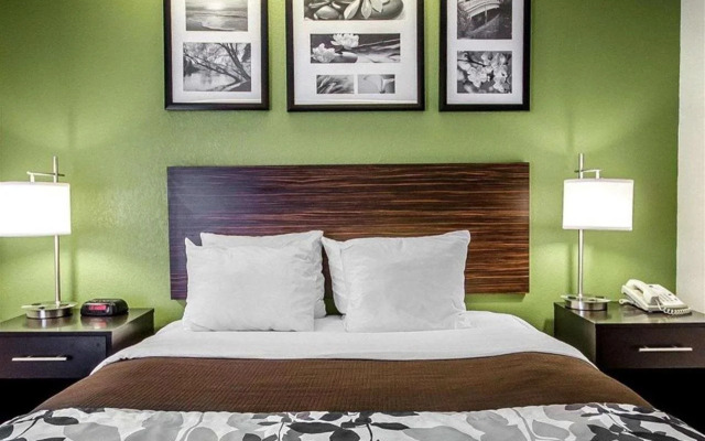 Sleep Inn Louisville Airport & Expo