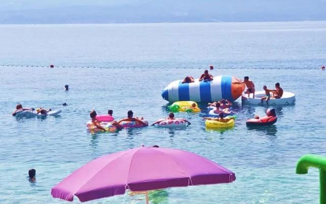 Apartment 20 meters from the beach