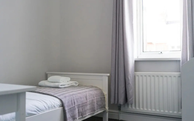 Lily Apartment 2-remarkable 2 Bed Bedlington