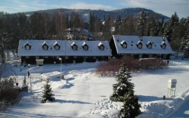 Hotel Švajciarske Domky
