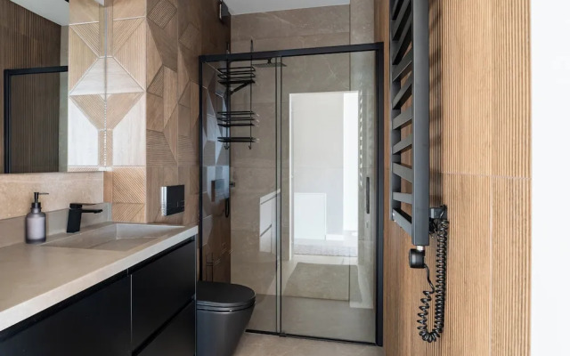 Apartament MONTE z jacuzzi i sauną