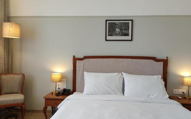 jüSTa Rudra Resort & Spa