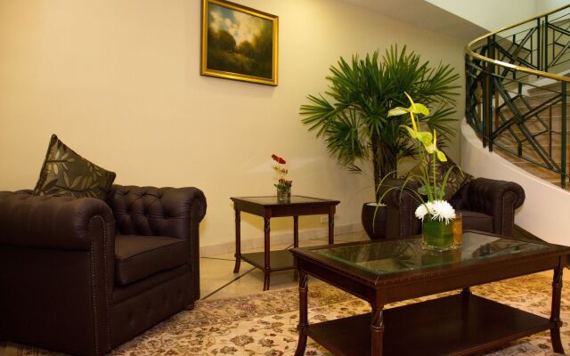 Torres de Suites by InAmazonas