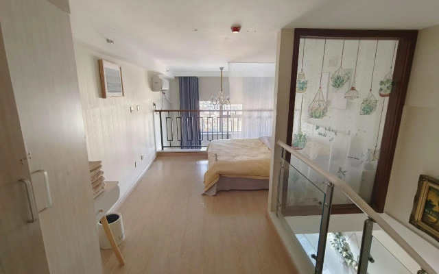 Tianjin Yujingxuan Boutique Apartments