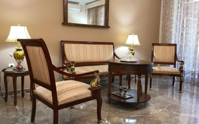 Cosy apartment in Chalandri