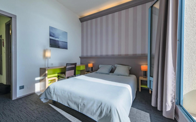 Hôtel Morgat Le Grand Hôtel De La Mer