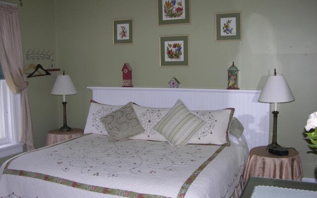 The Seymour House Bed & Breakfast