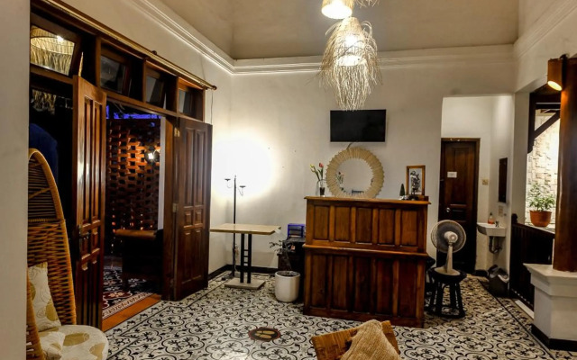 Rumah Mertua Heritage