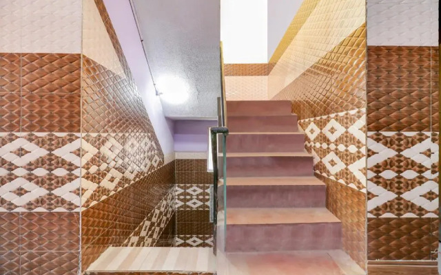 Mk Lodge by OYO Rooms