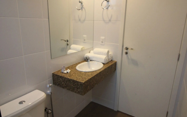 Ímpar Suítes Barão de Cocais