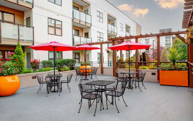 Hampton Inn & Suites Seattle-Downtown