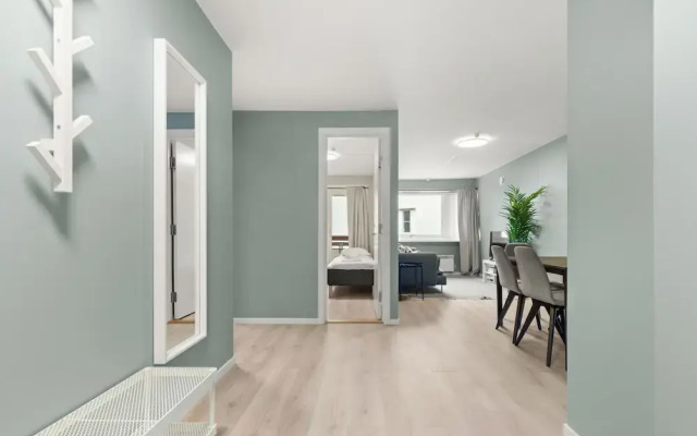 Forenom Serviced Apts Oslo Homansbyen