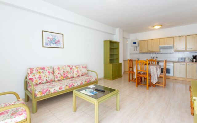 Apartamentos Alta