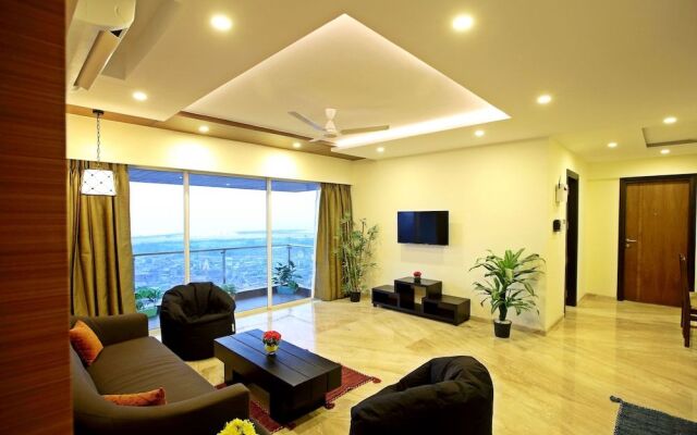 Jassritha Nirvana Residency