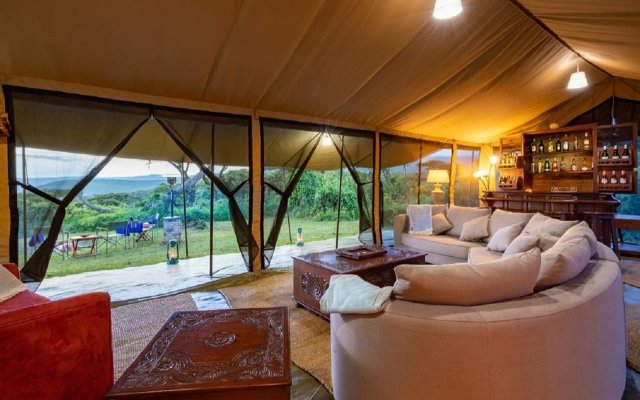 Karibu Camps Lodges-Ngorongoro Lions Paw