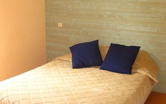Hotel La Ferme Saint Vialet