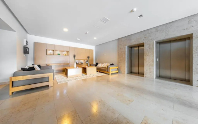 Apartamentai Daukanto 10