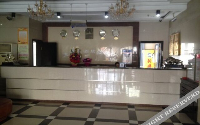 Kashgar Wuzhou Grand Hotel