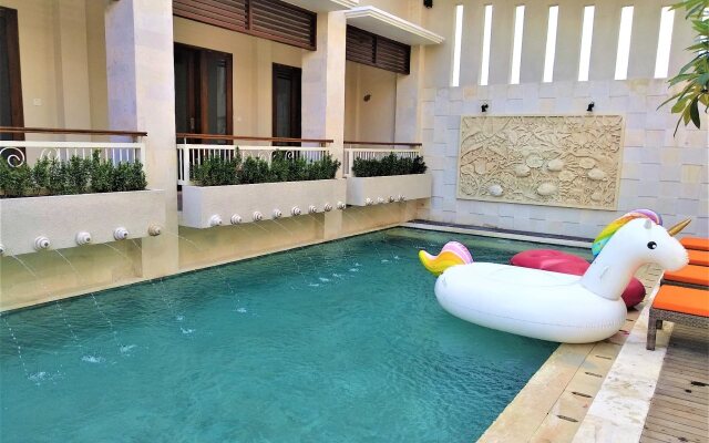 Rumah Padi Guest House