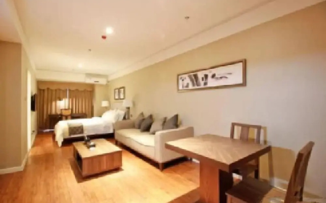 Sweetome Vacation Apartment (Lu'an Youran Nanshan) – Guest Rooms – Luan