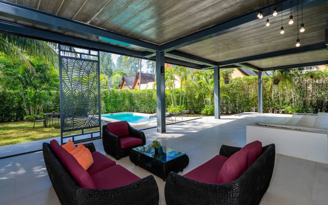 Sunova Private Pool Villa - Koh Chang