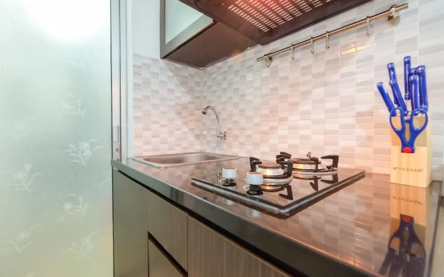 Enjoy Jakarta! Bassura City Apartment