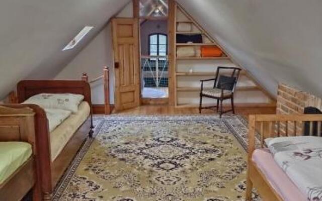 Holiday Home U Černých Ovcí