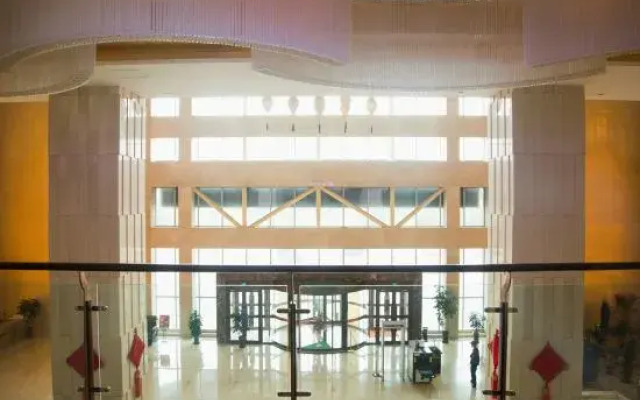 Henghe Huaxing Hotel