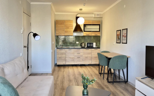 Премьер Апарт на Муромской 24А