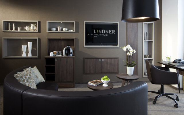 Lindner Hotel Cologne City Plaza, part of JdV by Hyatt