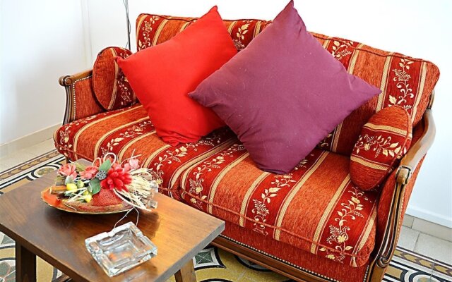 Colonna Terrace Apartment