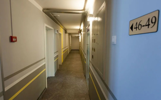 Mini-Hotel DOM 55