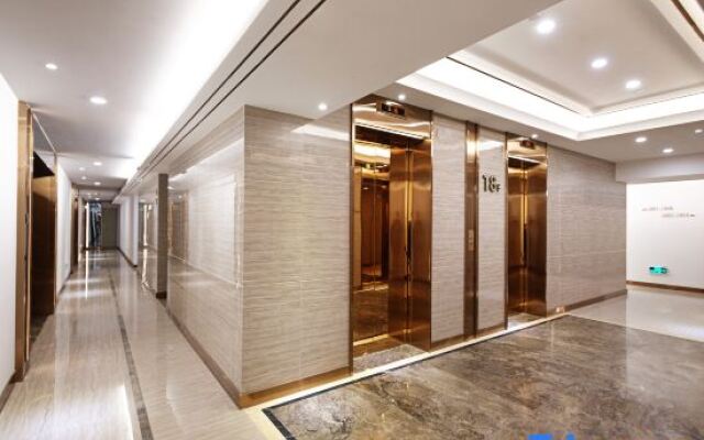 Royal Stars Apartment (Zhujiang New Town Branch)