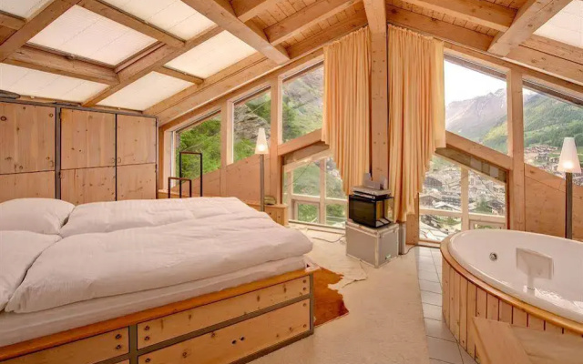 Mountain Exposure - Luxury Apartments