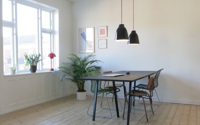 Apartment Frederiksberg 1237-1