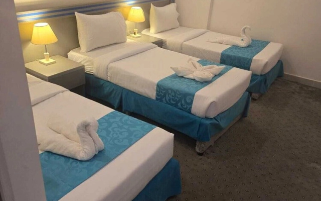 Kawther almahabba hotel