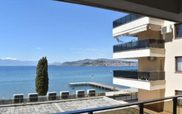 Park Ohrid Apartments