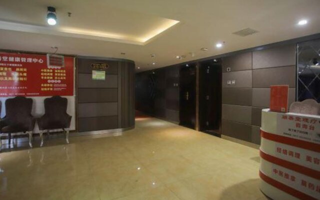 Kunming Yingrong Impression Hotel