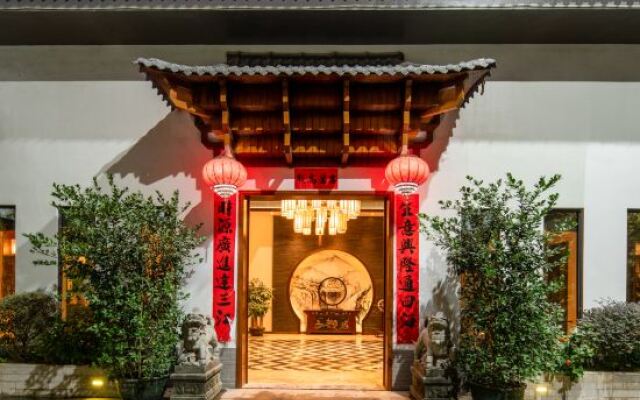 Floral Hotel·Huizhou Yanqi hotel