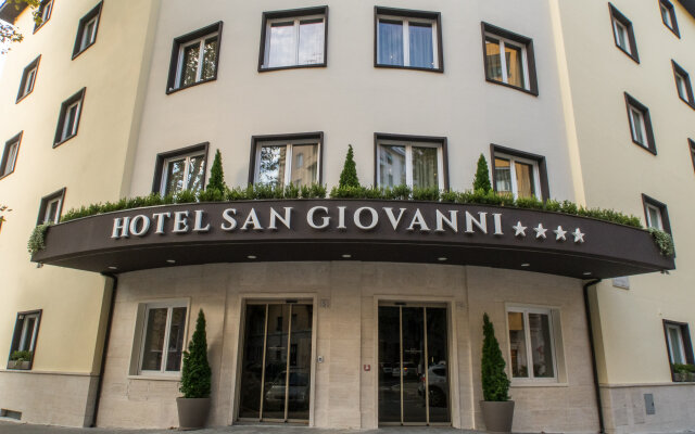 Hotel San Giovanni Roma