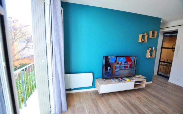 Le Patio - Appartement 2 chambres dans quartier recherché